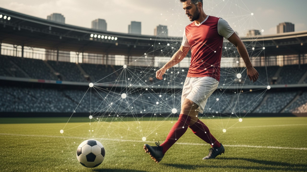 A Fórmula Secreta para Melhorar Seu Passe e Visão de Jogo no Futebol