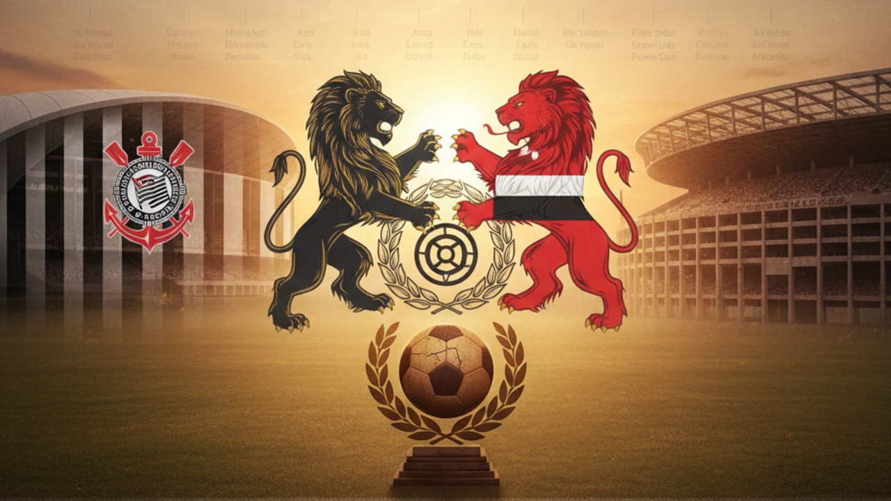 Majestoso: O Histórico Completo dos Confrontos entre Corinthians e São Paulo