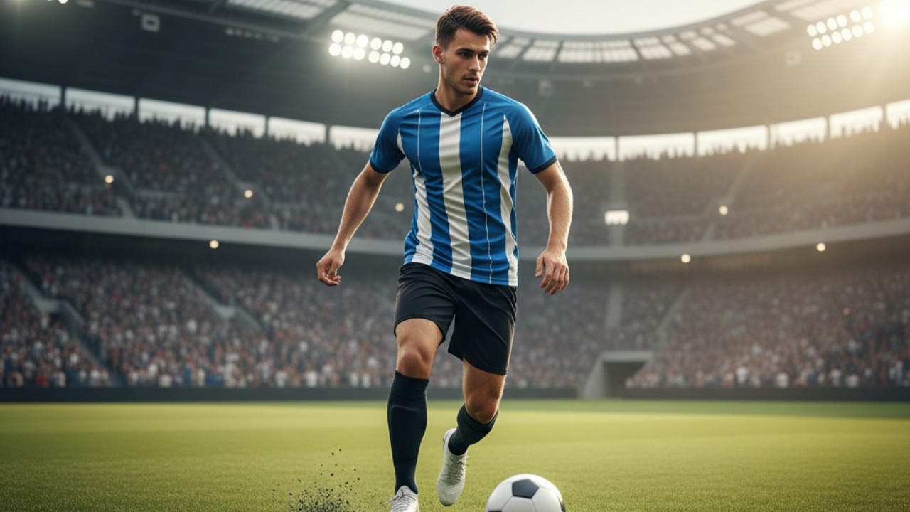 O Guia Definitivo: Dicas Essenciais para Virar Jogador de Futebol Profissional