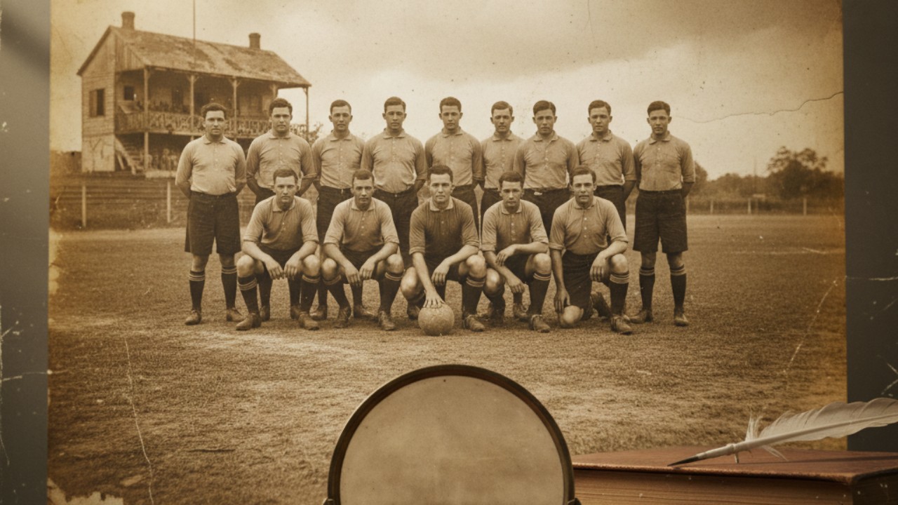 Desvendando o Mistério: Qual Foi o Verdadeiro Primeiro Time de Futebol do Brasil?