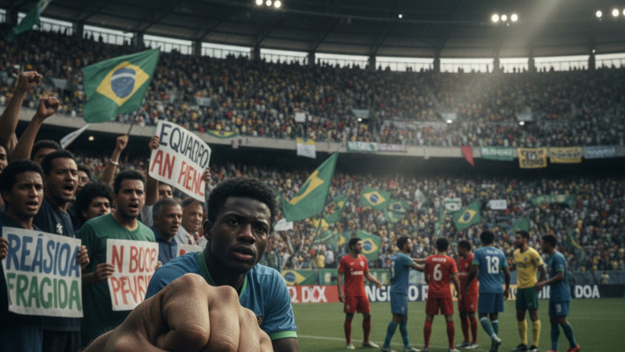 Racismo no Futebol Brasileiro: A História Social Por Trás da Paixão Nacional