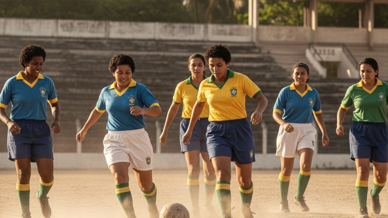 Futebol Feminino no Brasil: A História de Luta e os Primeiros Passos