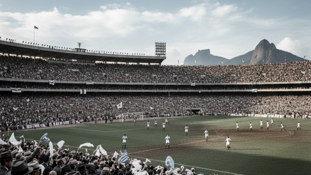 O Milagre do Maracanã: Entenda a História da Final Inesquecível de 1950
